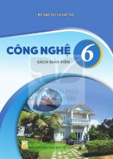 Sách giáo viên Công nghệ 6 - Kết nối tri thức 2026-2027